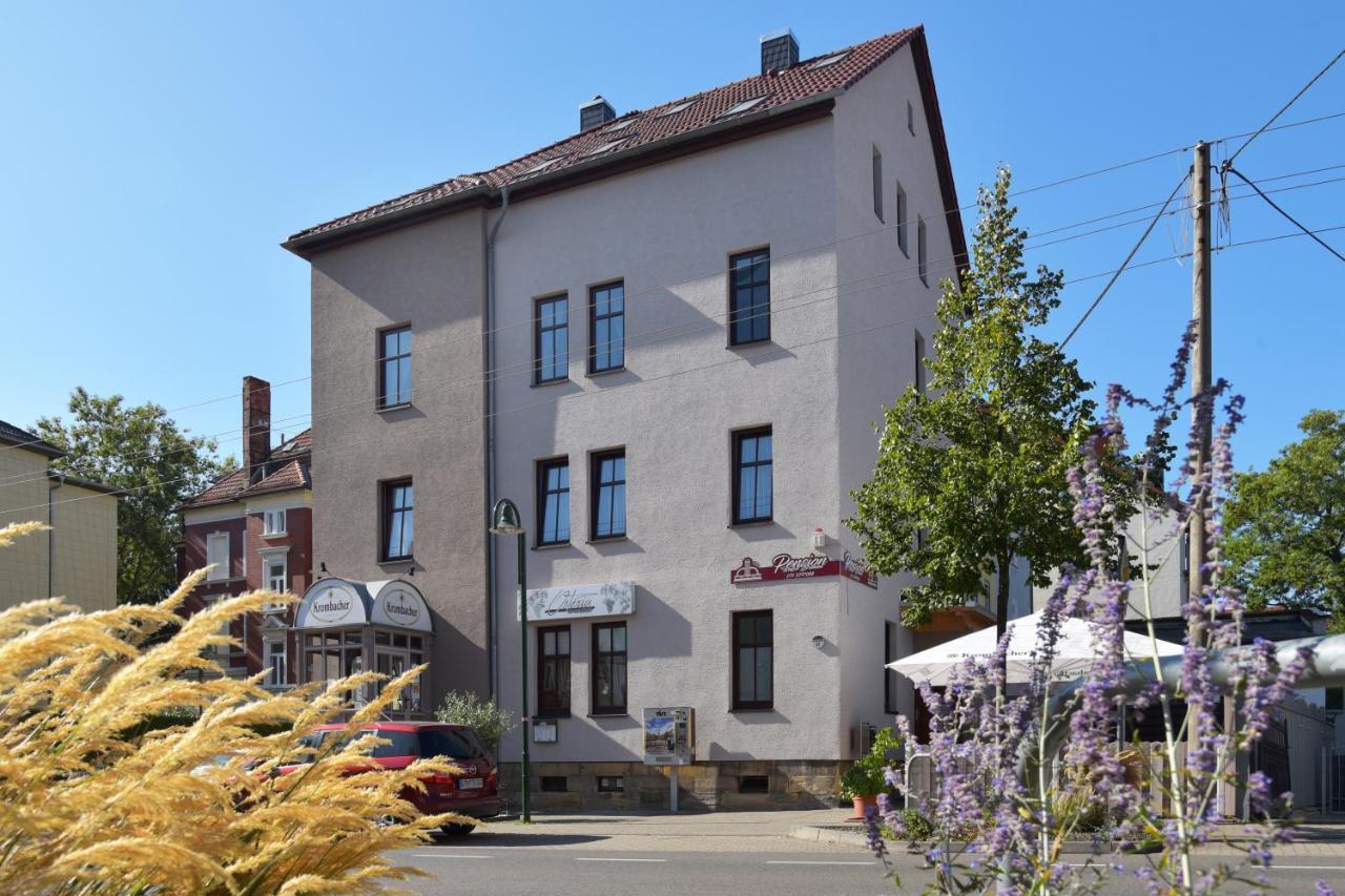 Weisser Brunnen Gotha Exterior photo